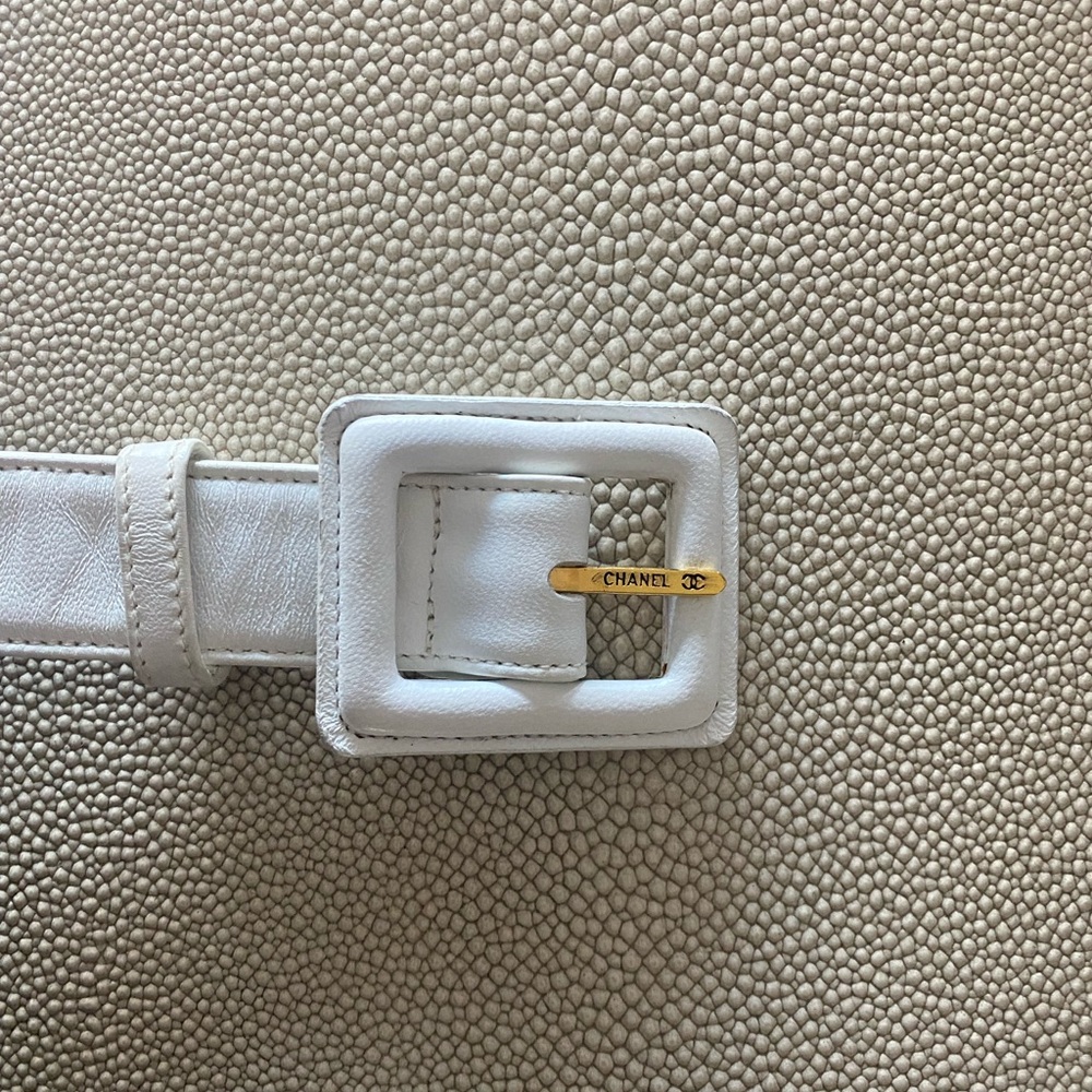 Chanel belt 65/26